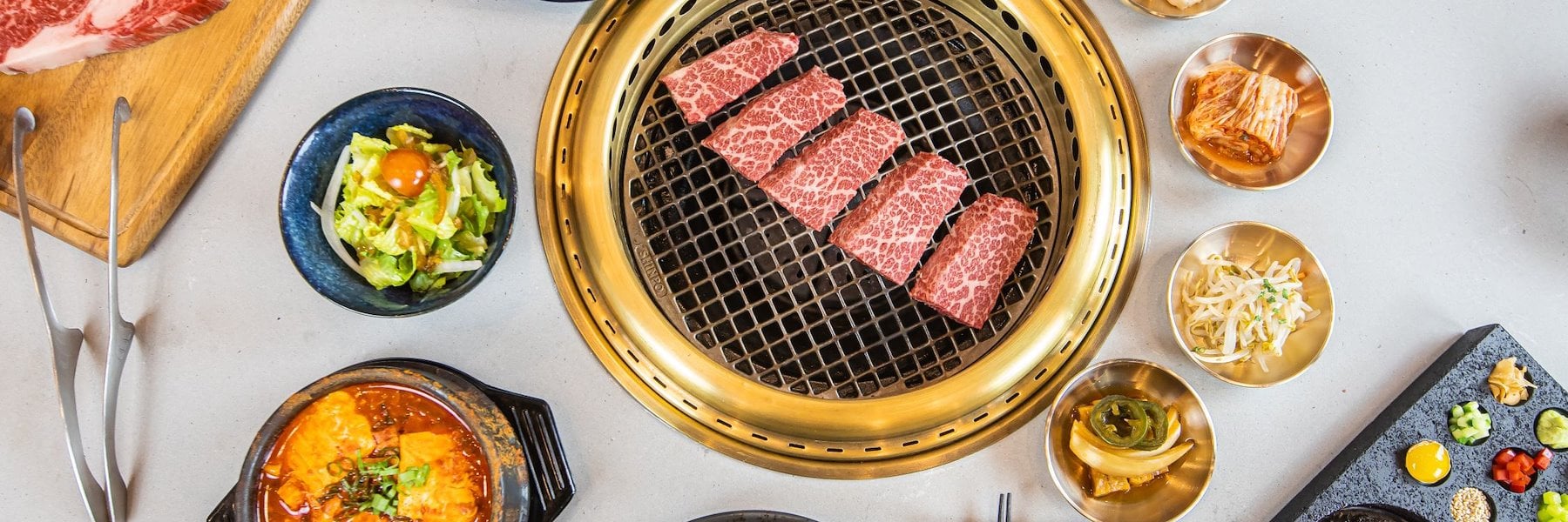 Dining at Hotel Fusion, San Francisco California