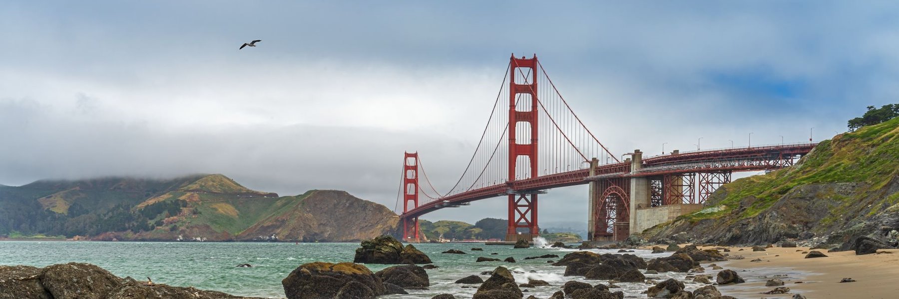 Nearby attractions of San Francisco California
