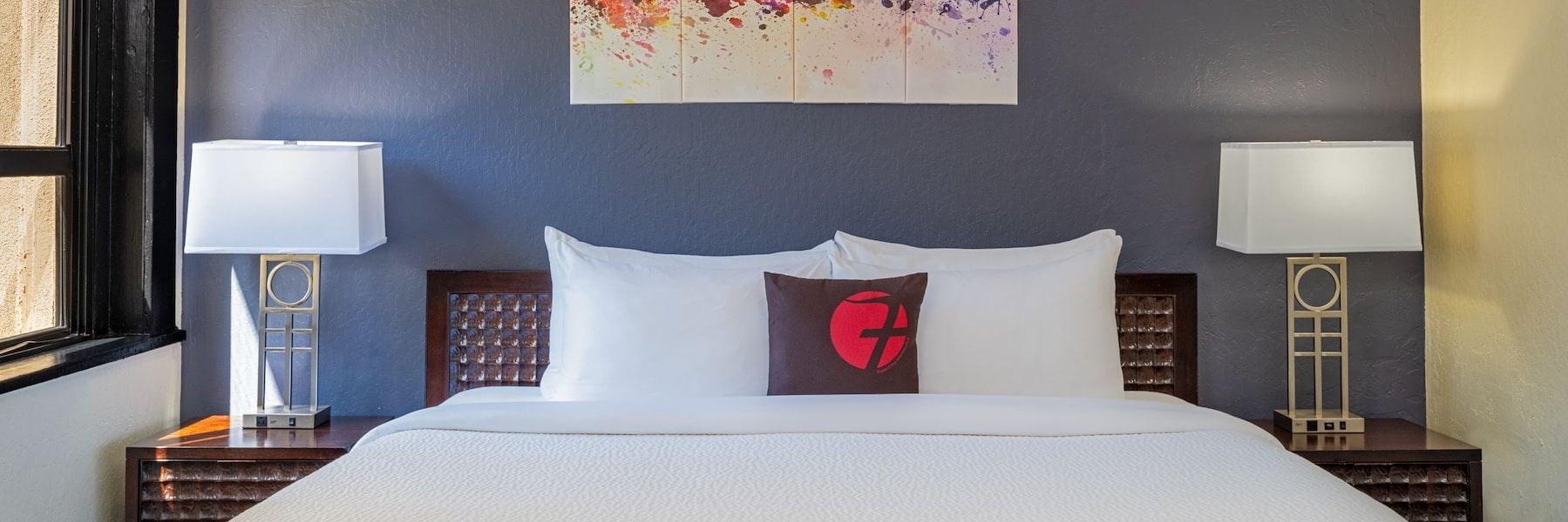 Specials at Hotel Fusion, San Francisco California