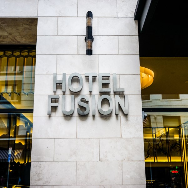 Hotel Fusion Boutique Hotel in San Francisco, Union Square