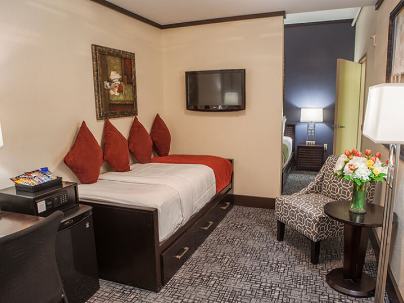 Hotel Fusion Boutique Hotel in San Francisco, Union Square