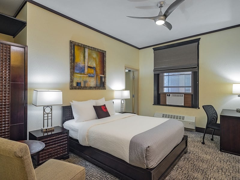 Hotel Fusion Boutique Hotel in San Francisco, Union Square