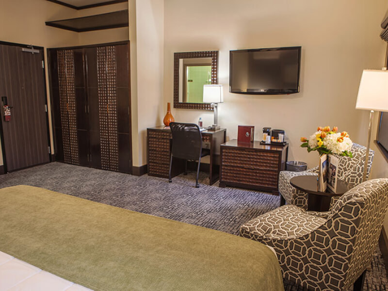 Hotel Fusion Boutique Hotel in San Francisco, Union Square