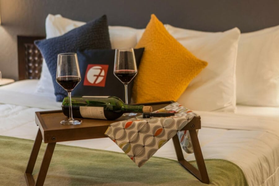 Hotel Fusion Boutique Hotel in San Francisco, Union Square