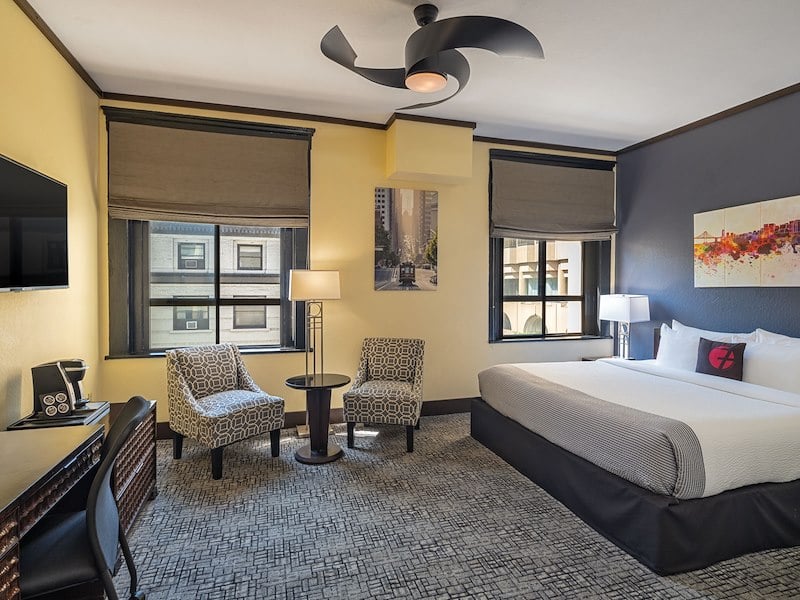Stay Hotel Fusion, San Francisco California